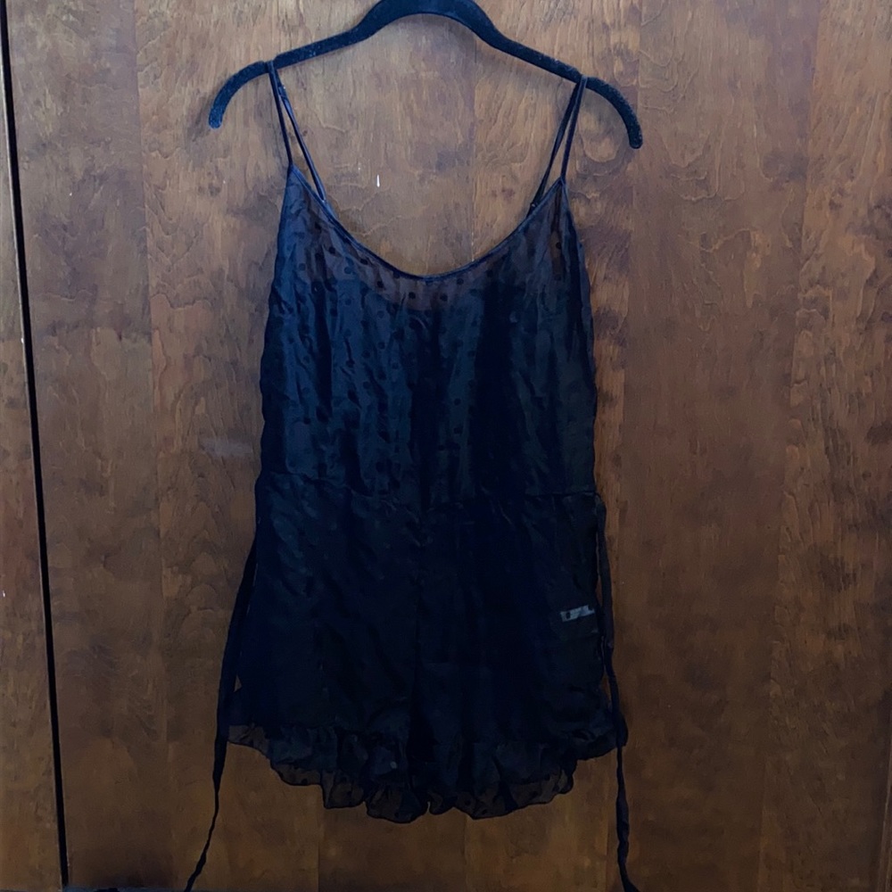 Mimi Holliday Silk One-Piece